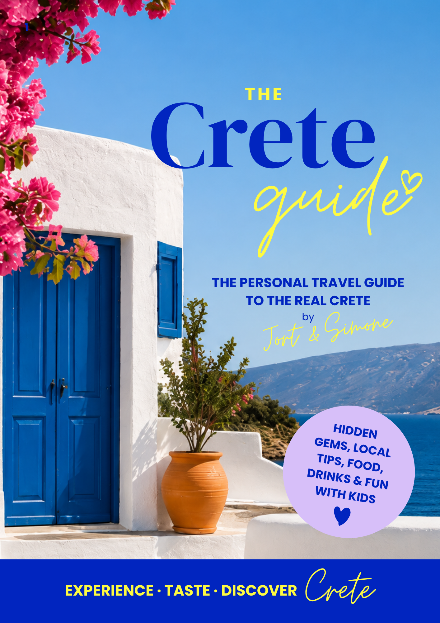The Crete Guide V1.0 EN cover