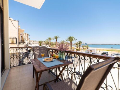 Blue Sea Relax Apartment