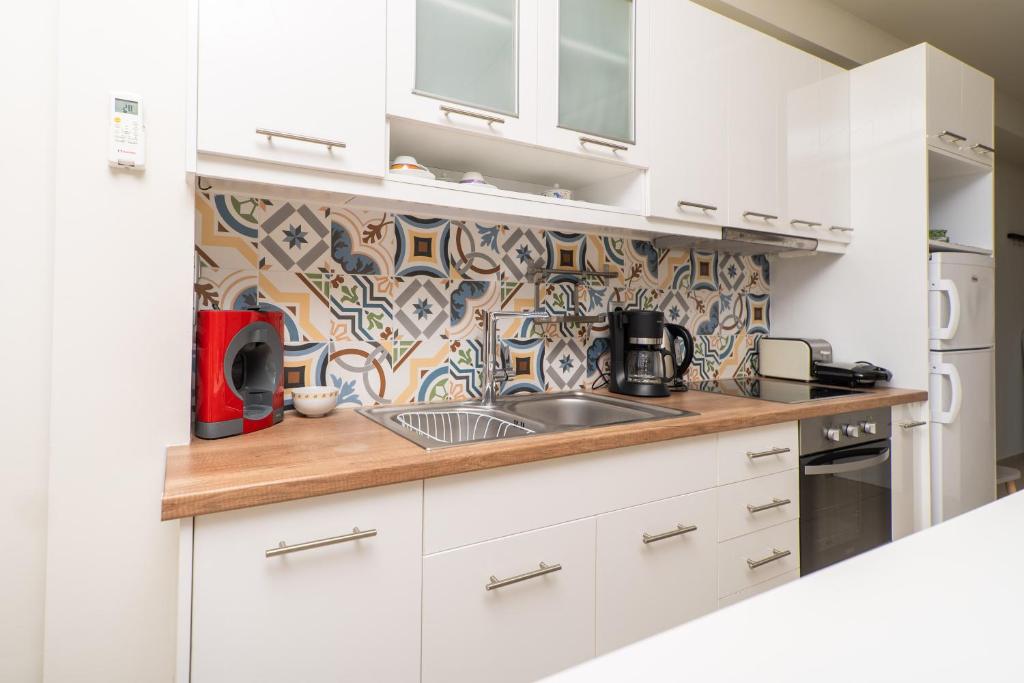 Blue Sea Relax Apartment - Afbeelding 4