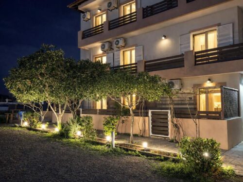 George Airport Apartments
